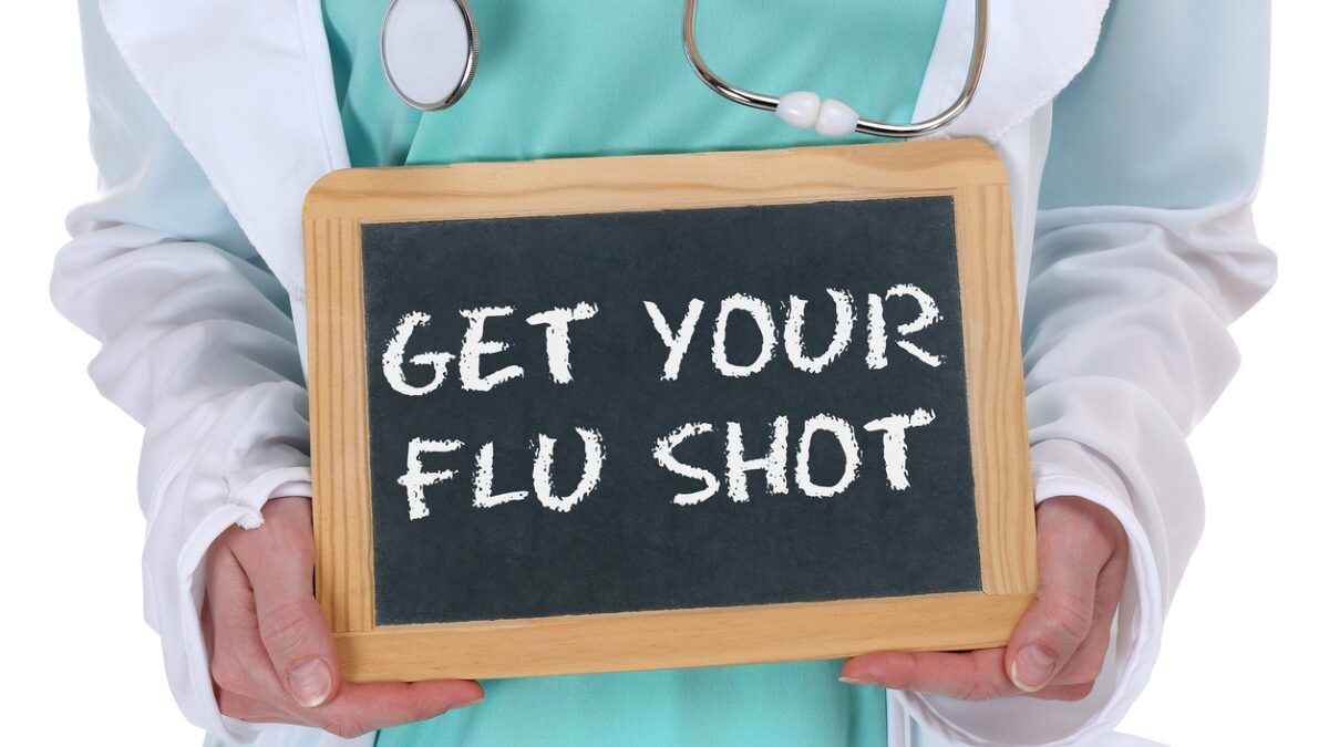 Get Your Flu Shot Get Your Flu Shot