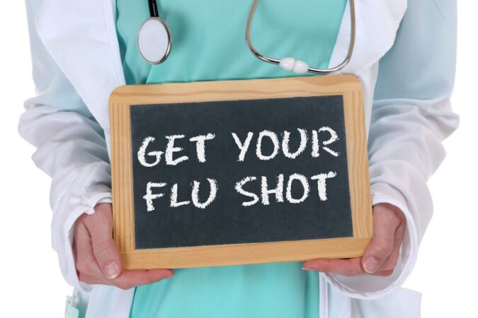 Get Your Flu Shot Get Your Flu Shot