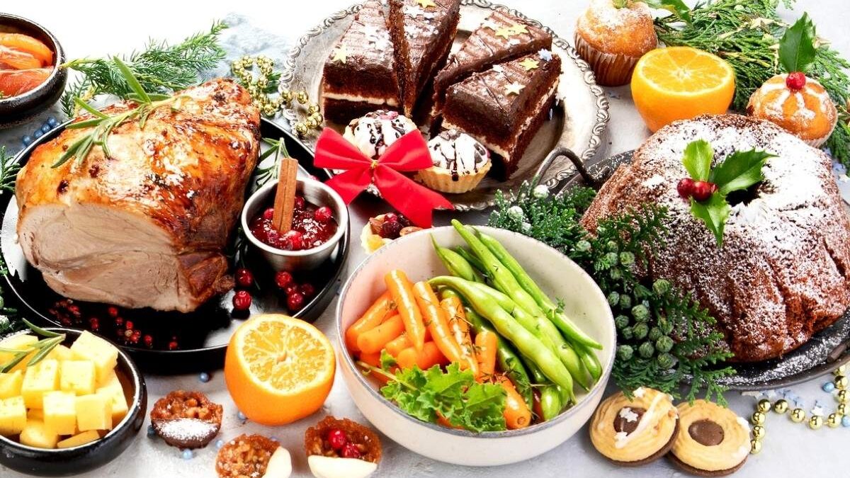 Healthy Holiday Eating Healthy Holiday Eating