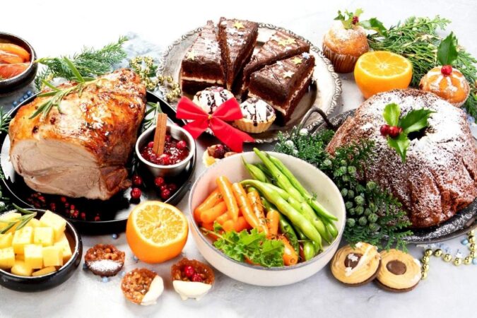 Healthy Holiday Eating