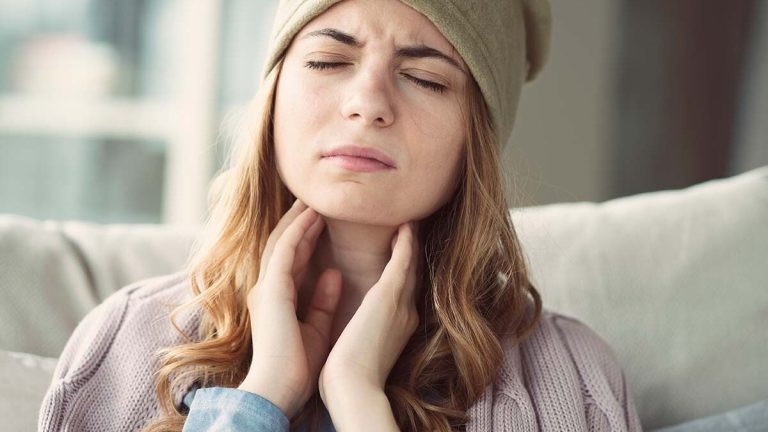 When to Go for a Sore Throat?