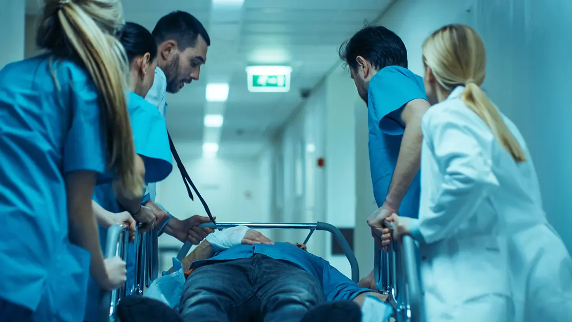 Trauma Emergency Room in Houston and Critical Care Process