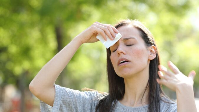 Recovering From Severe Dehydration
