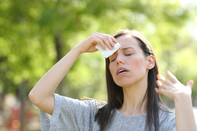 Recovering From Severe Dehydration