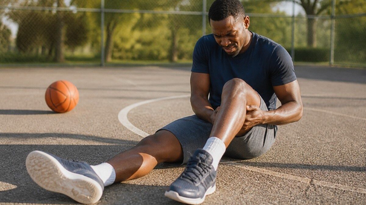 Did You Hear Your Knee Pop? When to Go to the ER