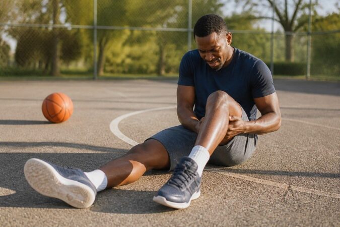 Did You Hear Your Knee Pop? When to Go to the ER