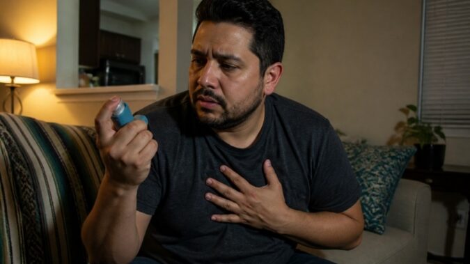 Asthma Attack: When Your Inhaler Isn't Working
