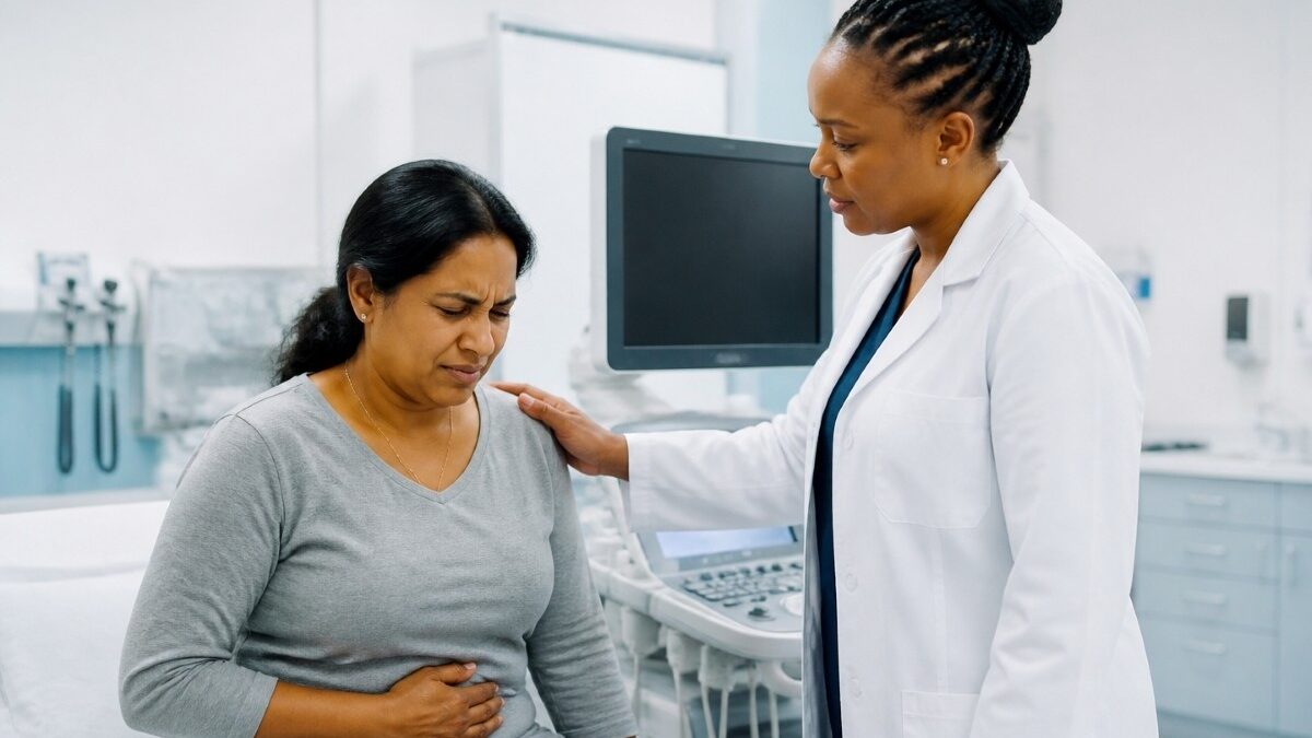 Pelvic Pain and Heavy Bleeding: When to Go to the ER Pelvic Pain and Heavy Bleeding: When to Go to the ER