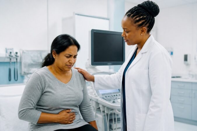 Pelvic Pain and Heavy Bleeding: When to Go to the ER